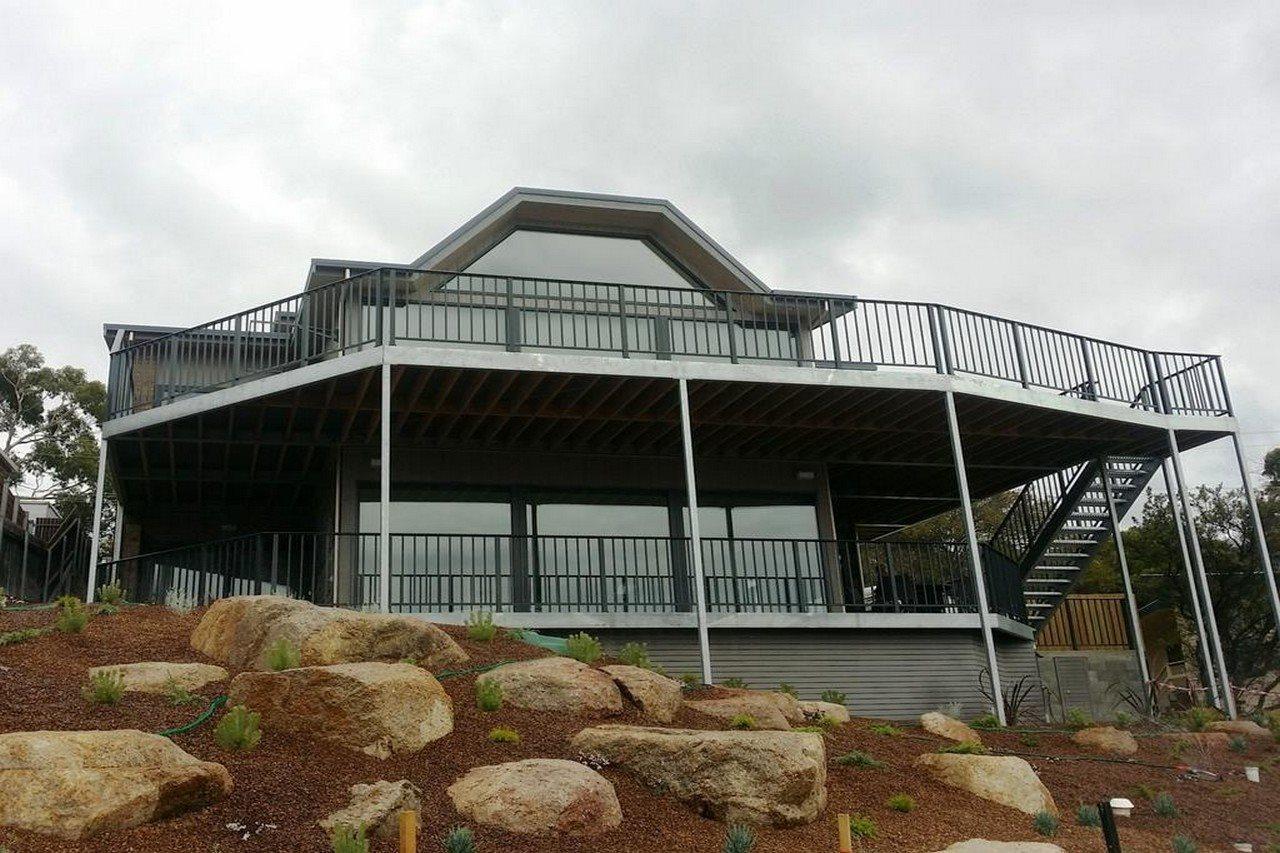 Beaulieu Appartement Coles Bay Buitenkant foto