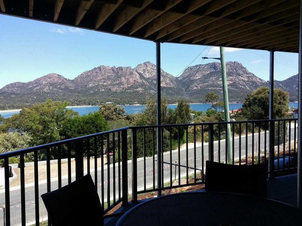 Beaulieu Appartement Coles Bay Kamer foto