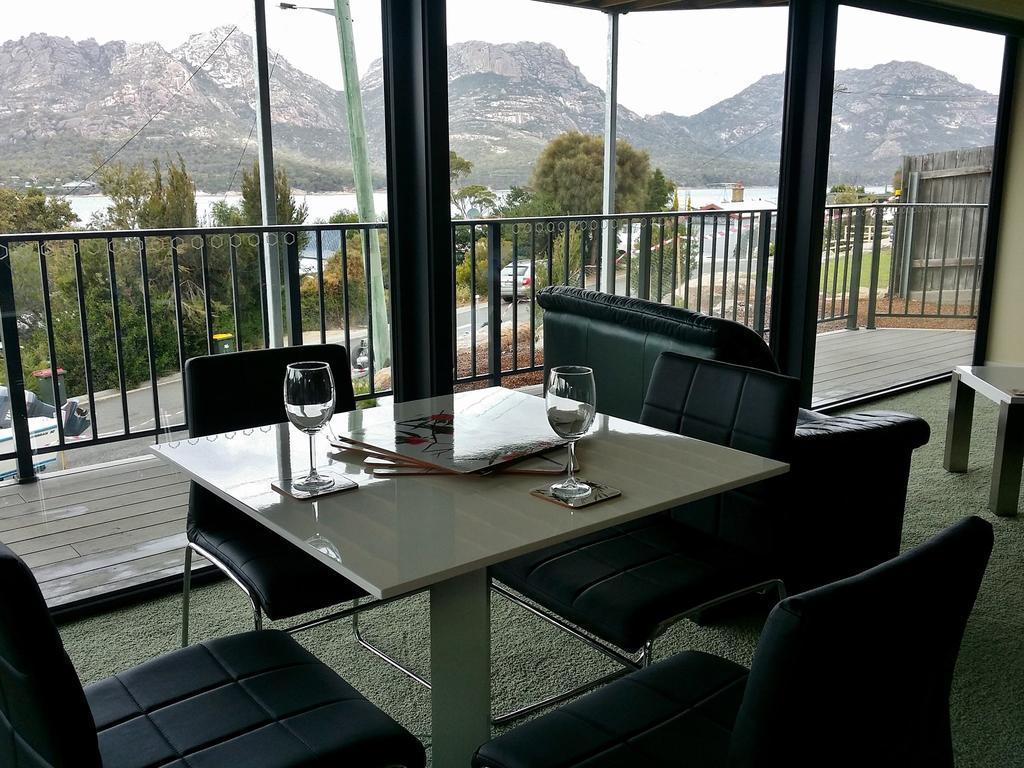 Beaulieu Appartement Coles Bay Kamer foto